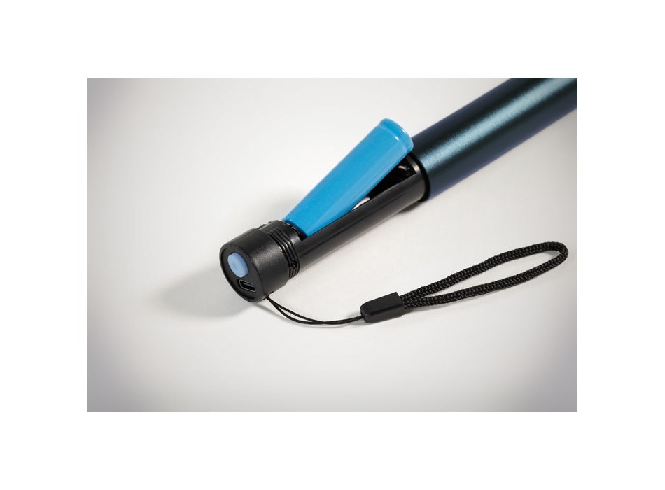 LUMEZO - Torcia ricaricabile in alluminio FullGadgets.com