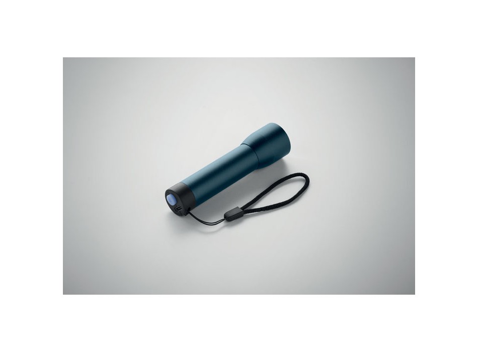 LUMEZO - Torcia ricaricabile in alluminio FullGadgets.com