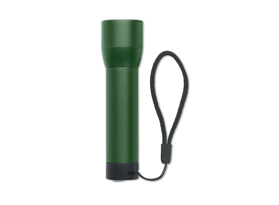LUMEZO - Torcia ricaricabile in alluminio FullGadgets.com