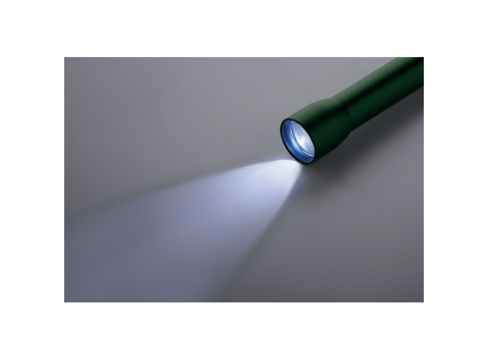 LUMEZO - Torcia ricaricabile in alluminio FullGadgets.com