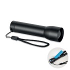 LUMEZO - Torcia ricaricabile in alluminio FullGadgets.com