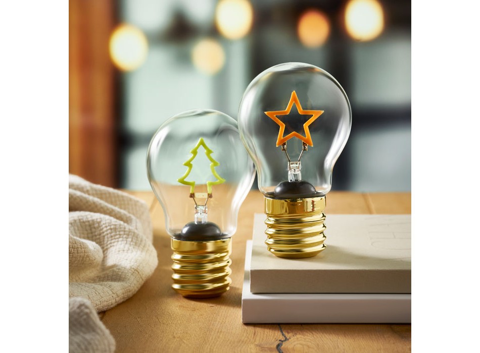 LUMIGLOW - Lampadina decorativa a LED FullGadgets.com