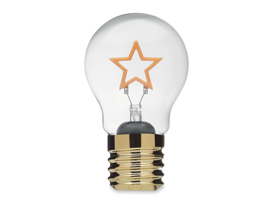 LUMIGLOW - Lampadina decorativa a LED FullGadgets.com