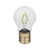LUMIGLOW - Lampadina decorativa a LED