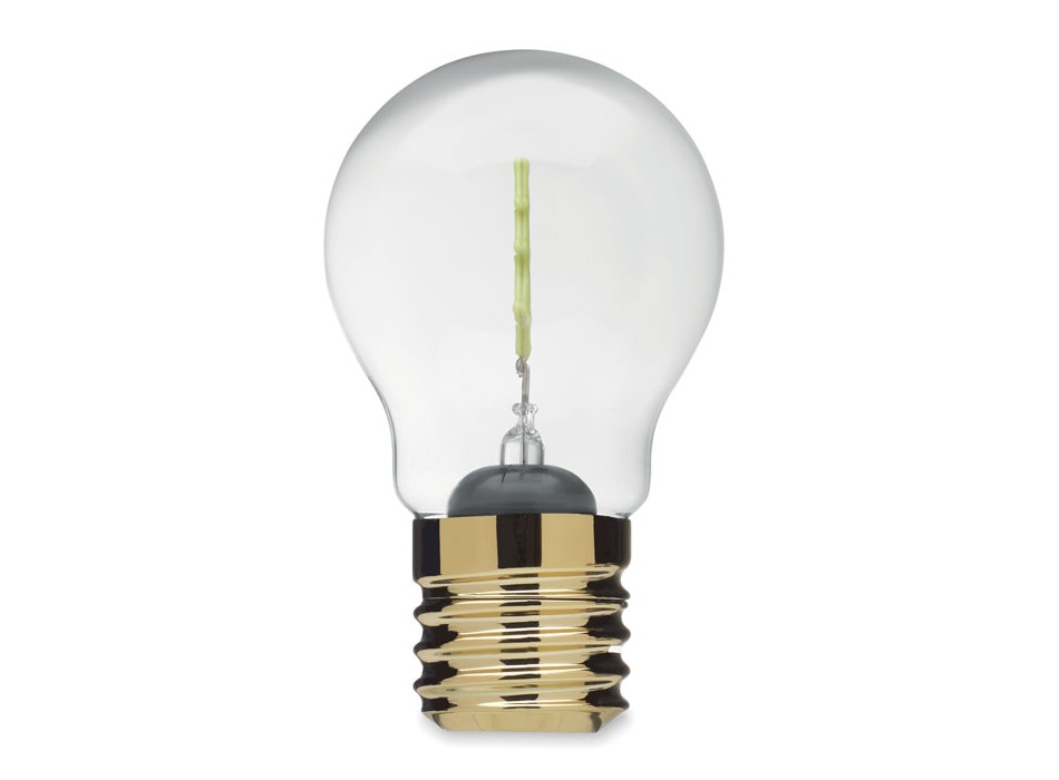 LUMIGLOW - Lampadina decorativa a LED FullGadgets.com