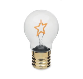 LUMIGLOW - Lampadina decorativa a LED FullGadgets.com