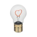 LUMIGLOW - Lampadina decorativa a LED