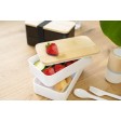 Lunch Box con doppio scomparto in PP Maxton FullGadgets.com