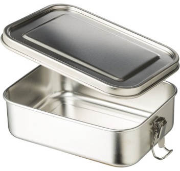 Lunch box in acciaio inox 304 capacità 1.100 ml Kasen FullGadgets.com