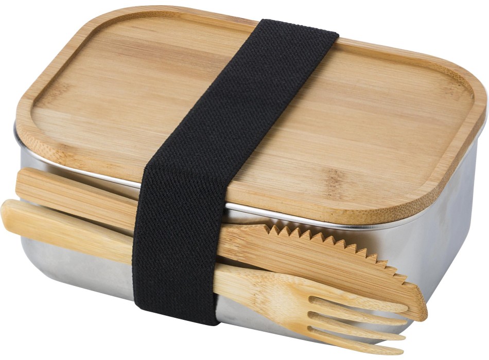 Lunch box in acciaio inox Esme FullGadgets.com