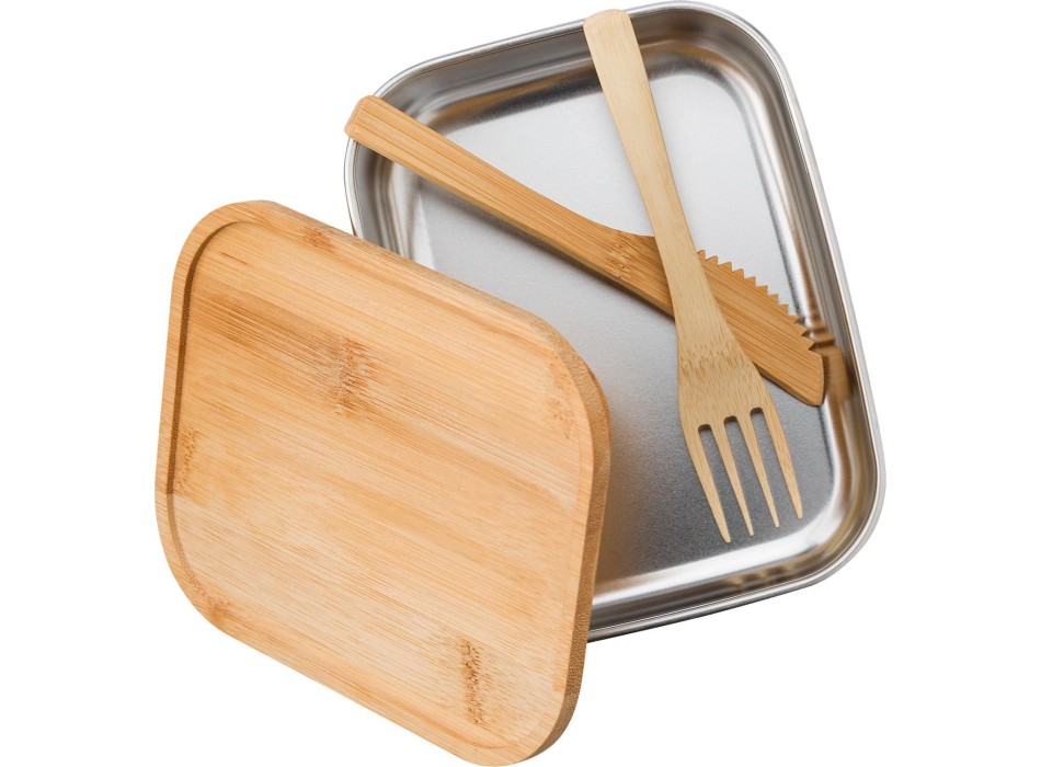 Lunch box in acciaio inox Esme FullGadgets.com