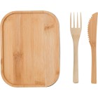 Lunch box in acciaio inox Esme FullGadgets.com