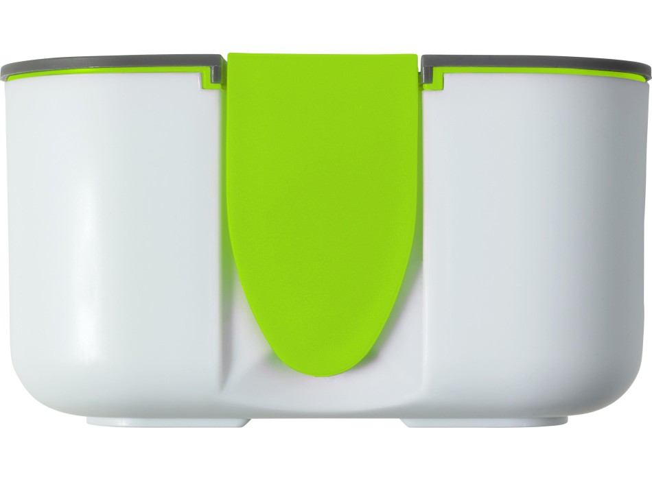 Lunch box in PP e silicone Veronica FullGadgets.com