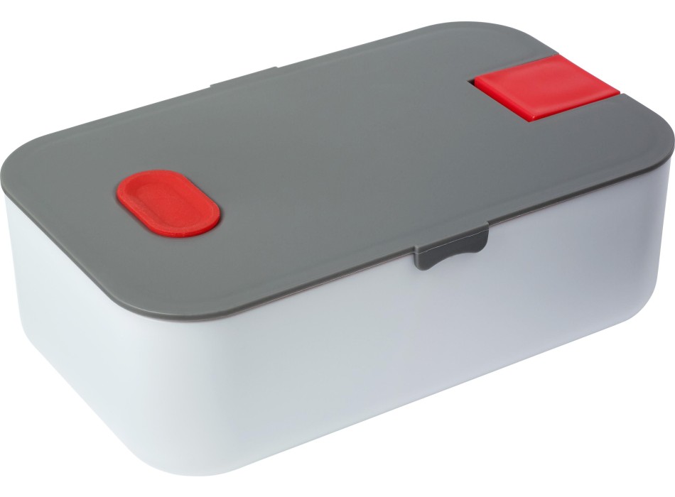 Lunch box in PP e silicone Veronica FullGadgets.com