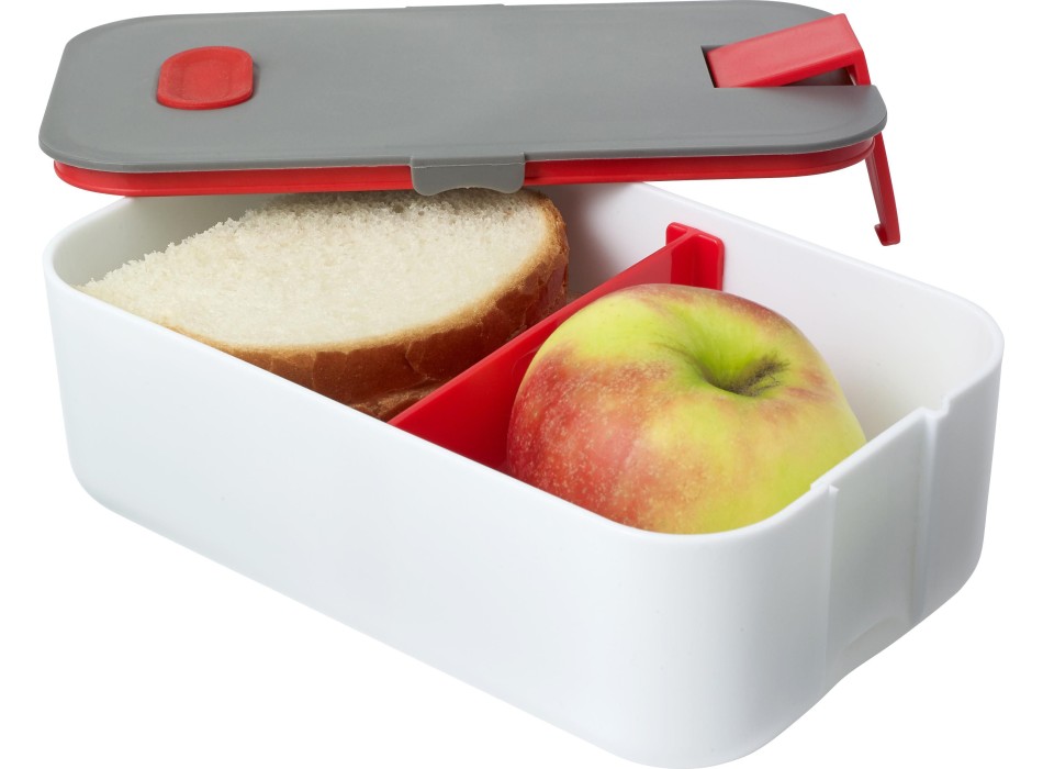 Lunch box in PP e silicone Veronica FullGadgets.com