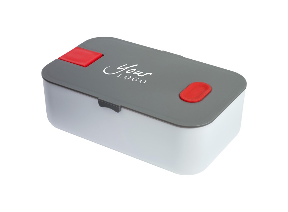 Lunch box in PP e silicone Veronica FullGadgets.com