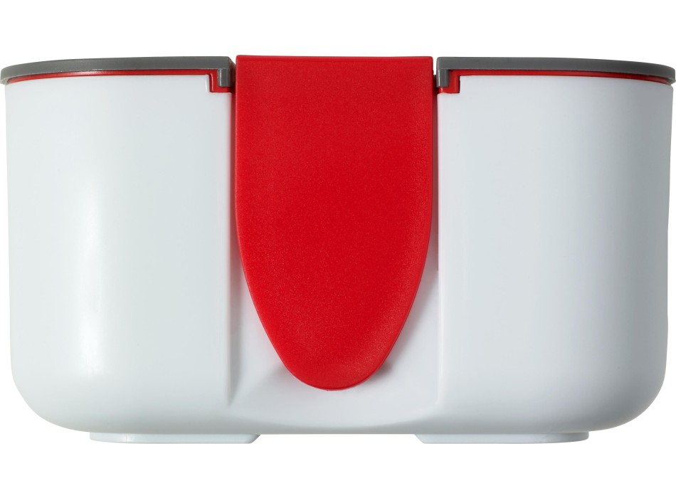 Lunch box in PP e silicone Veronica FullGadgets.com