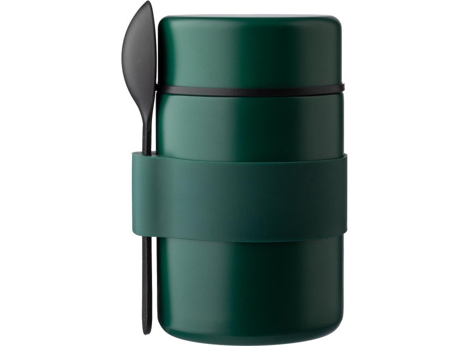 Lunch Box termico in acciaio inox a doppia parete Niko FullGadgets.com