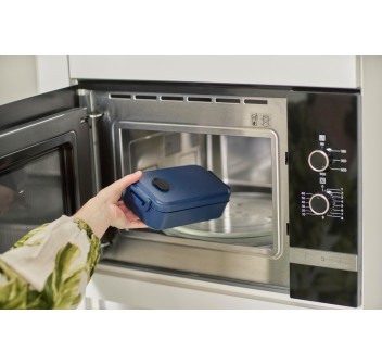 Lunchbox in PP 800 ml Ondine FullGadgets.com