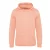 Lusaka Hoody Personalizzabile 52% Cotone  48% Poliestere |AWDIS ECOLOGIE