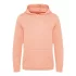 Lusaka Hoody Personalizzabile 52% Cotone  48% Poliestere |AWDIS ECOLOGIE