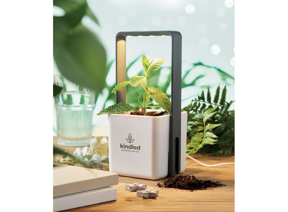 LUSHLET - Giardino interno con luce LED FullGadgets.com