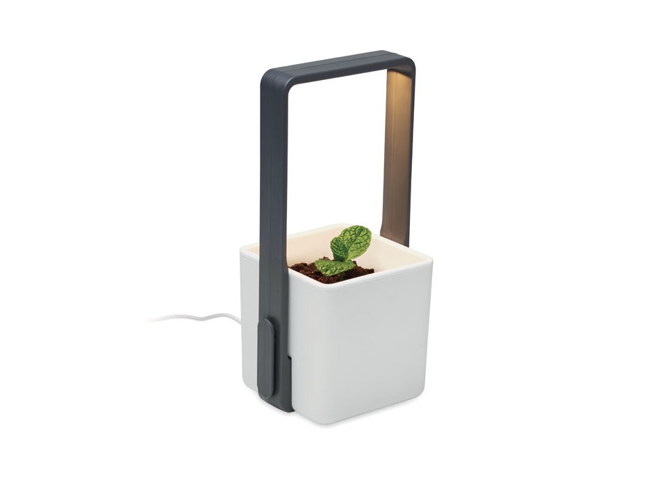LUSHLET - Giardino interno con luce LED FullGadgets.com