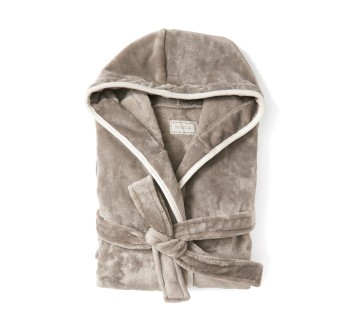 Lussuosa vestaglia VINGA Louis in RPET GRS, taglia L-XL FullGadgets.com