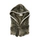 Lussuosa vestaglia VINGA Louis in RPET GRS, taglia S-M FullGadgets.com