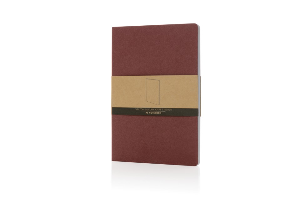 Lussuoso taccuino A5 Salton FullGadgets.com