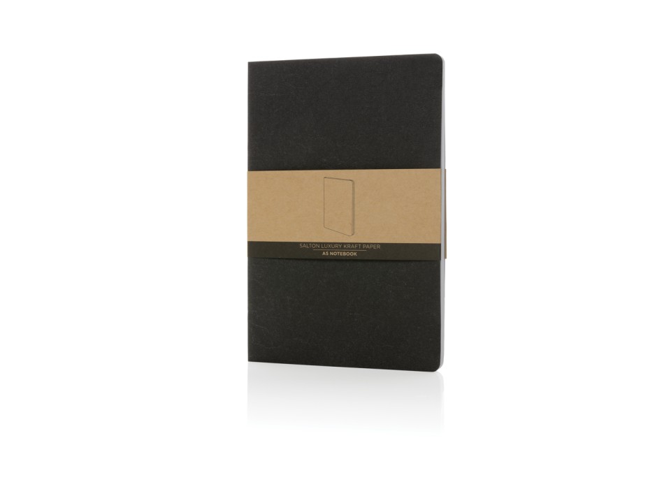Lussuoso taccuino A5 Salton FullGadgets.com