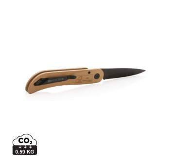 Lussuso coltello in legno Nemus FullGadgets.com