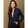 Lux Hooded Knit Fleece Jacket FullGadgets.com