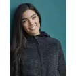 Lux Hooded Knit Fleece Jacket FullGadgets.com