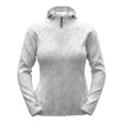Lux Hooded Knit Fleece Jacket FullGadgets.com