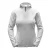 Lux Hooded Knit Fleece Jacket
