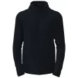 Lux Hooded Knit Fleece Jacket FullGadgets.com