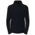 Lux Hooded Knit Fleece Jacket