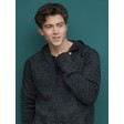 Lux Hooded Knit Fleece Jacket FullGadgets.com