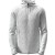 Lux Hooded Knit Fleece Jacket