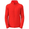 Lux Hooded Knit Fleece Jacket FullGadgets.com