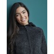 Lux Hooded Knit Fleece Jacket FullGadgets.com