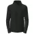 Lux Hooded Knit Fleece Jacket