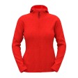 Lux Hooded Knit Fleece Jacket FullGadgets.com