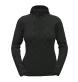 Lux Hooded Knit Fleece Jacket FullGadgets.com