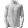 Lux Hooded Knit Fleece Jacket FullGadgets.com