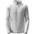 Lux Hooded Knit Fleece Jacket
