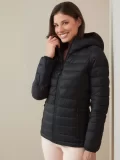 Lux Padded Jacket Personalizzabile