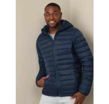 Lux Padded Jacket FullGadgets.com
