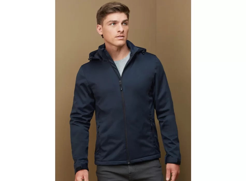 Lux Softshell Jacket for men FullGadgets.com